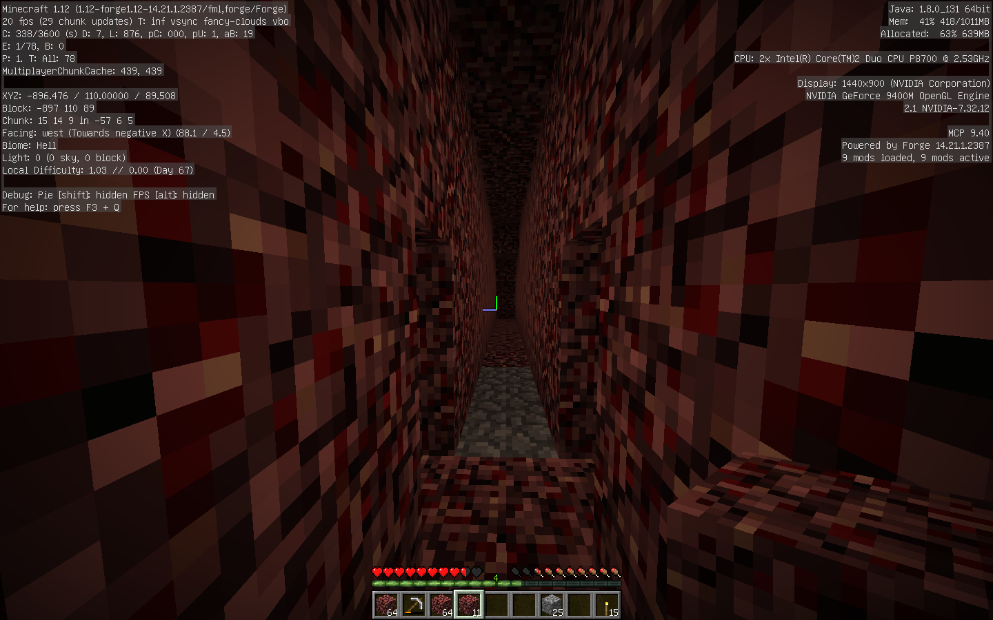 Every Nether Biome In Minecraft